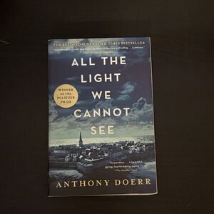 All the Light We Cannot See Book